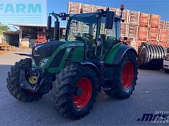 Fendt 513 vario