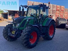Fendt 513 vario