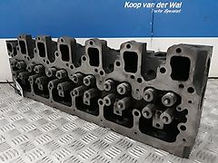 Fendt CYLINDERHEAD/CILINDERKOP