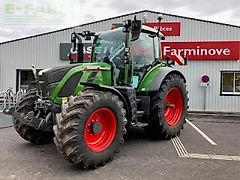 Fendt 514 one power setting 2