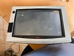 Massey Ferguson Leica Controllmonitor MOJO 3D, Display leicht beschädigt, Funktion nicht geprüft
