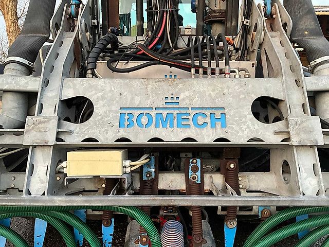 Bomech Farmer 12Mtr