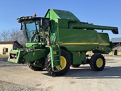 John Deere W540