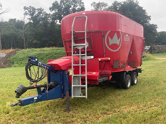 Siloking Trailedline Duo 3022-30