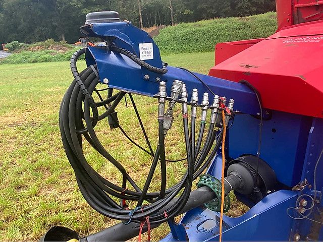 Siloking Trailedline Duo 3022-30