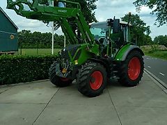 Fendt 314 profi plus Setting 2
