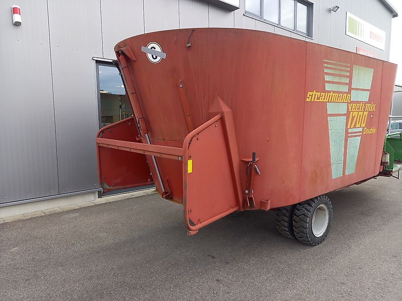 Strautmann VERTI-MIX 1700 DOUBLE
