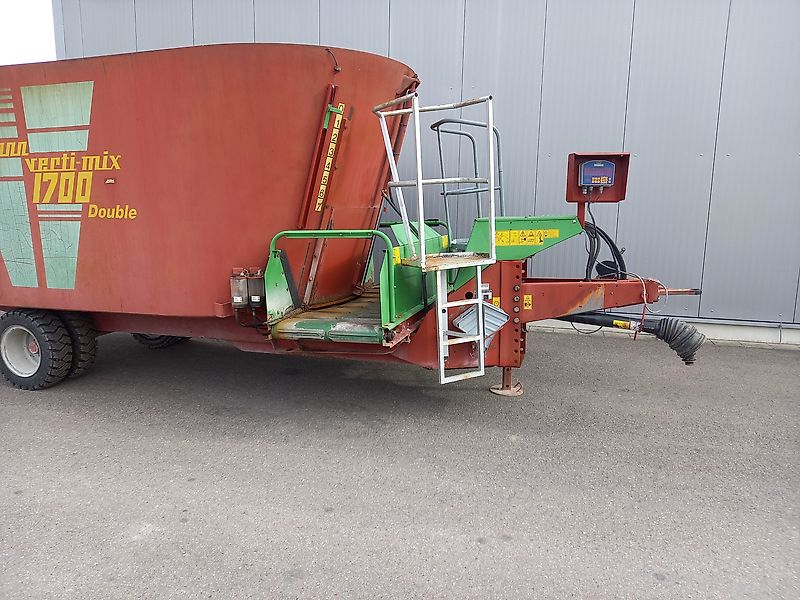 Strautmann VERTI-MIX 1700 DOUBLE