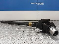 Fendt FRONTAXLE/VOORASDELEN