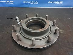 Fendt FRONTAXLE/VOORASDELEN