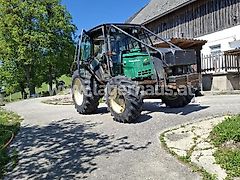 Valtra 6550 HI TECH