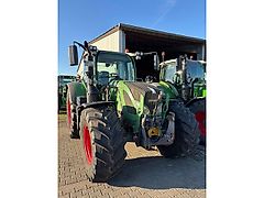 Fendt 724 SCR Profi Plus