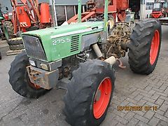 Fendt 275 sa