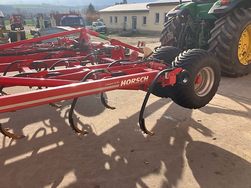 Horsch Cruiser 6 XL