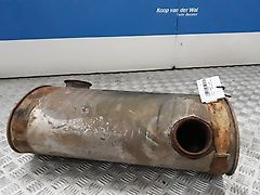 Fendt EXHAUST/UITLAAT
