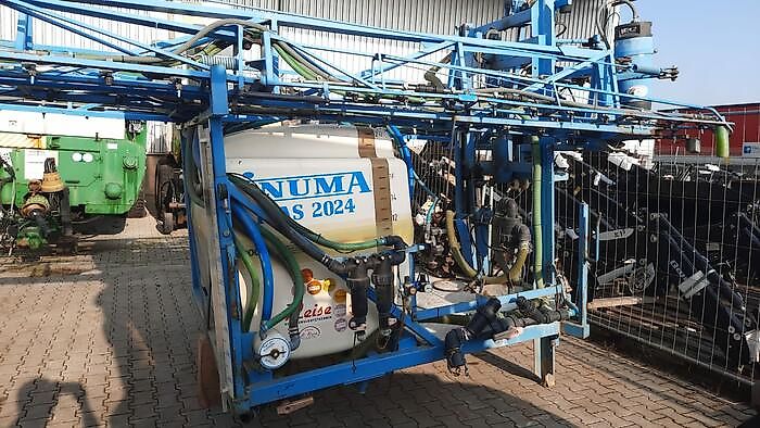 Inuma Aufbauspritze IUAS 2024