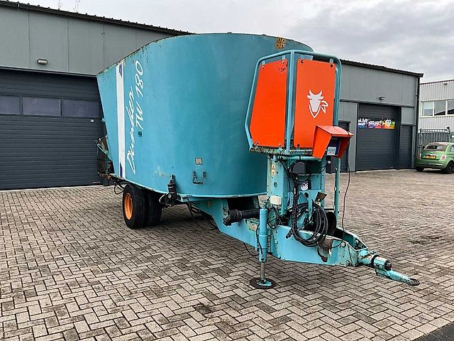 Storti Dunker TW180