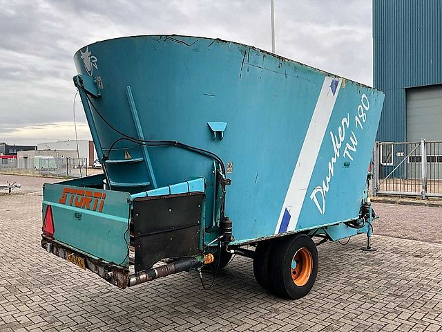 Storti Dunker TW180