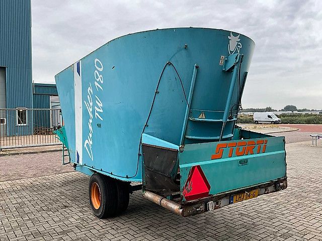 Storti Dunker TW180