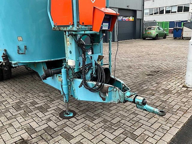 Storti Dunker TW180
