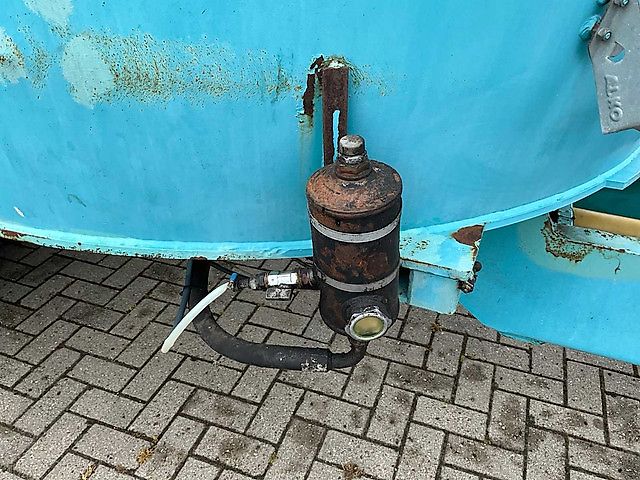 Storti Dunker TW180