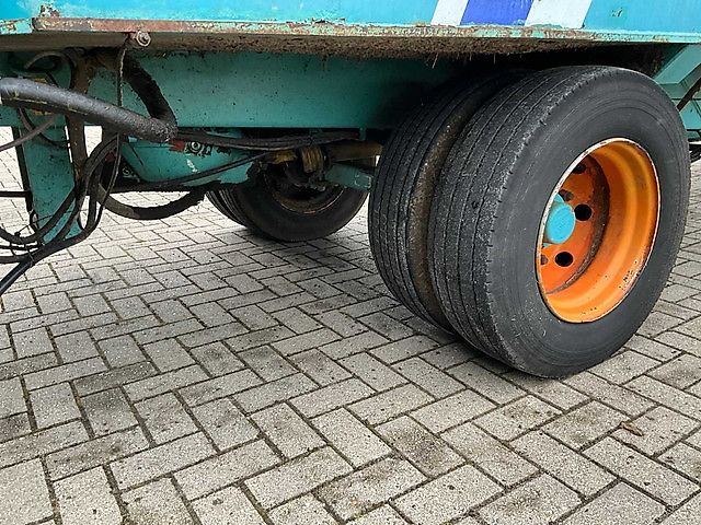 Storti Dunker TW180