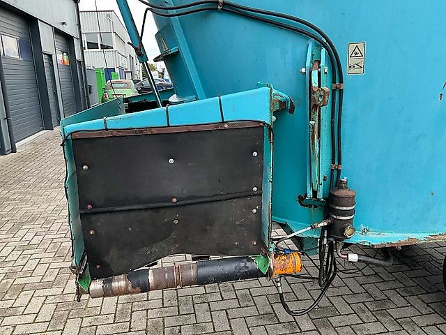Storti Dunker TW180