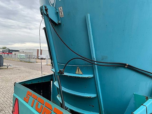 Storti Dunker TW180