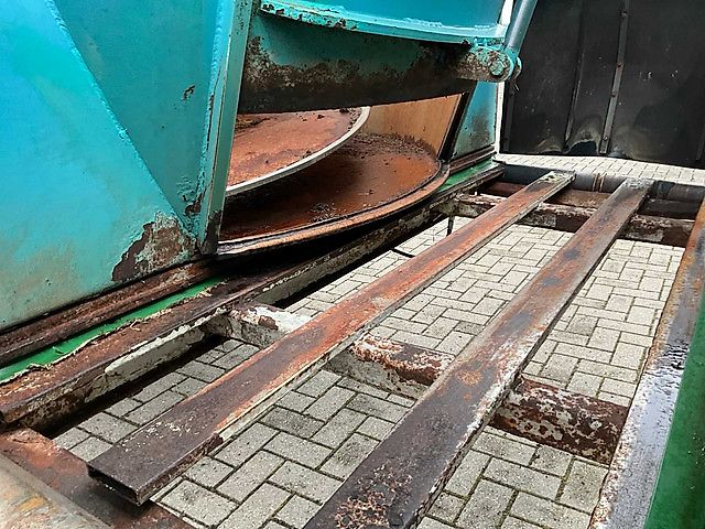 Storti Dunker TW180