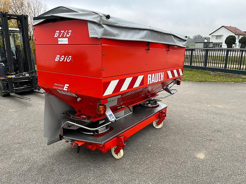 Rauch Axera H-EMC Top Zustand Düngerstreuer