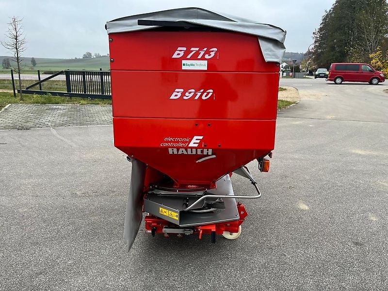 Rauch Axera H-EMC Top Zustand Düngerstreuer