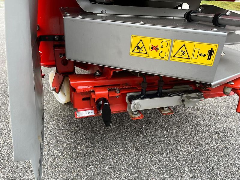 Rauch Axera H-EMC Top Zustand Düngerstreuer