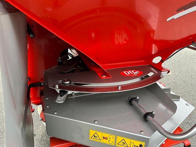 Rauch Axera H-EMC Top Zustand Düngerstreuer