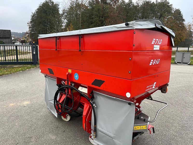 Rauch Axera H-EMC Top Zustand Düngerstreuer