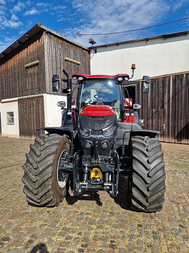 Case IH Cvx 220 AFS