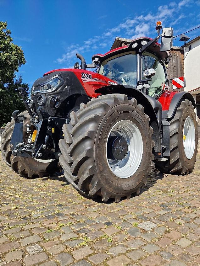 Case IH Cvx 220 AFS