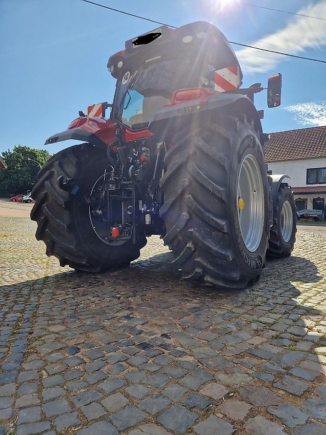 Case IH Cvx 220 AFS