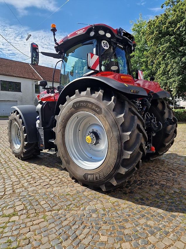 Case IH Cvx 220 AFS