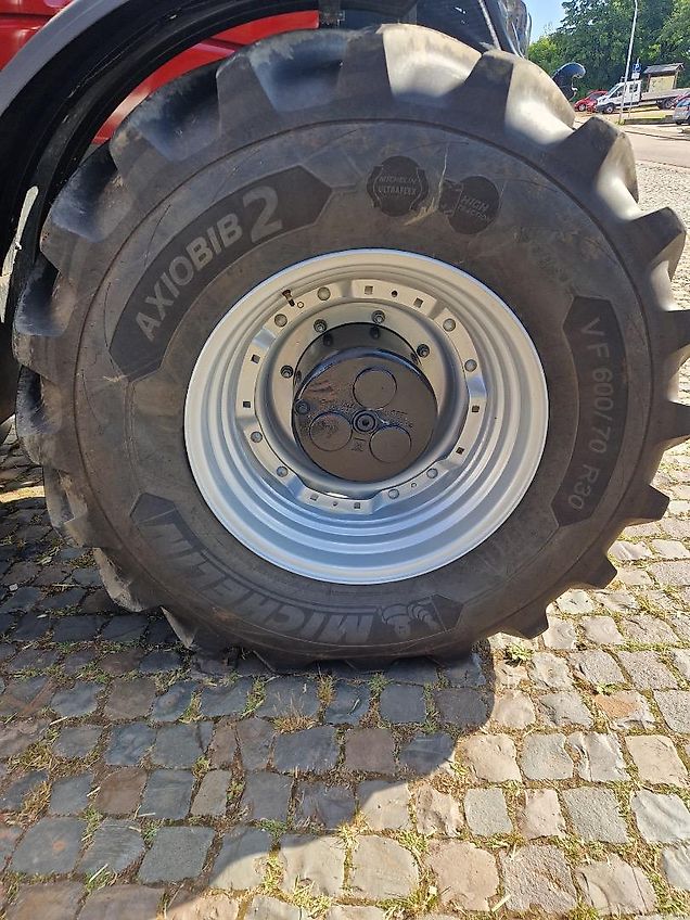 Case IH Cvx 220 AFS