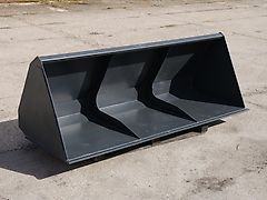 1986 Sofort Frontladerschaufel Universalschaufel Erdschaufel Buckets 1,80m/0,50m3