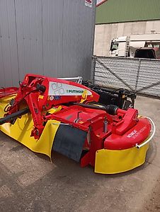 Pöttinger NOVACAT 301 Alpha Motion Pro Aufbereiter