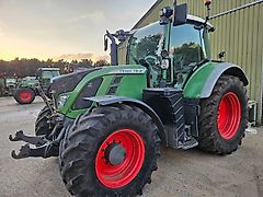 Fendt 716 scr Profi (714 718 720 )