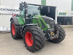 Fendt 724 Profi Plus