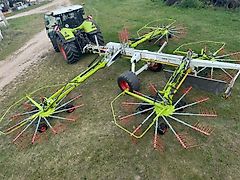 Claas Liner 3600 guter Zustand, ISO-BUS + Monitor
