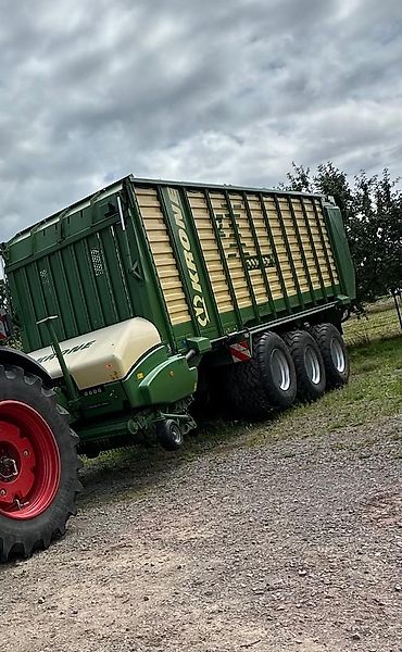 Used Loader wagon for sale - tractorpool.com
