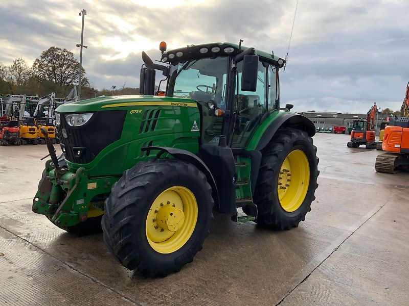 John Deere 6175R Tractor (ST24965)