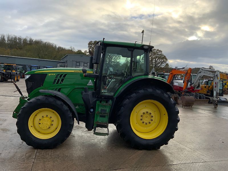 John Deere 6175R Tractor (ST24965)