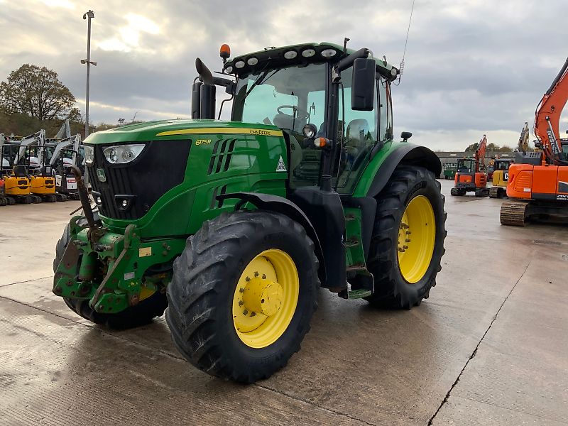 John Deere 6175R Tractor (ST24965)