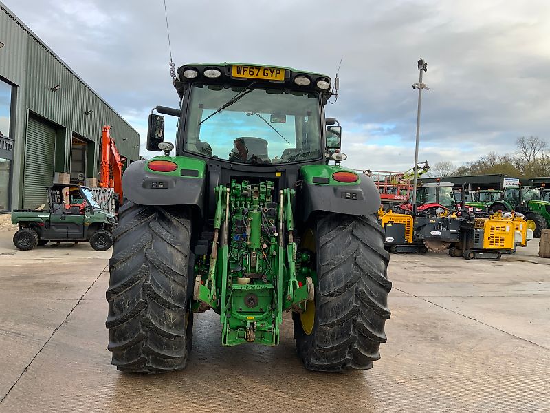John Deere 6175R Tractor (ST24965)
