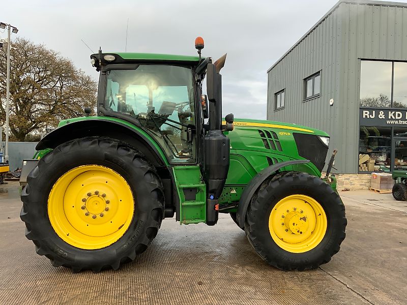 John Deere 6175R Tractor (ST24965)